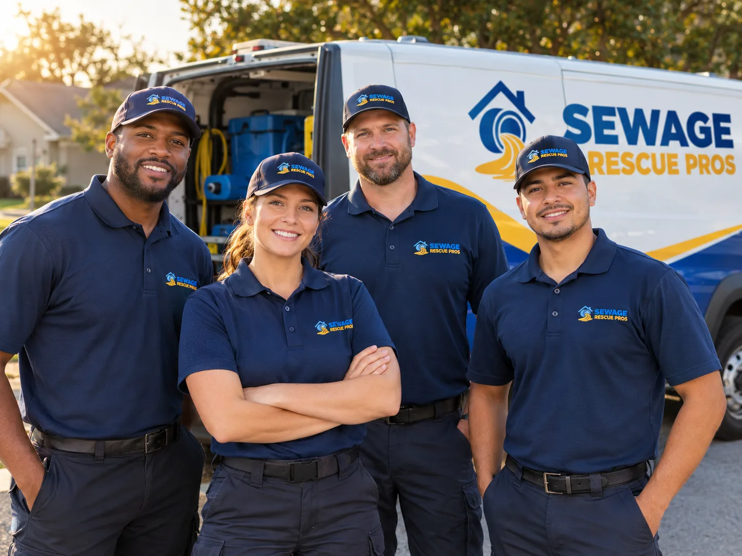 Sewage Backup Cleanup company in Chalfont, PA