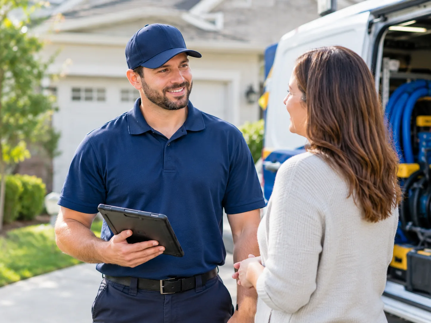 Sewage Backup Cleanup Chalfont, PA FAQs